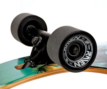 Лонгборд RAVEN Miami ABEC9