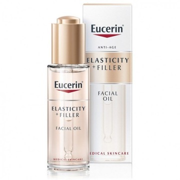 Eucerin Elasticity Filler Olejek/PROMOCJA!