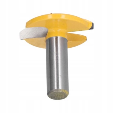 1/2-дюймовый деревообрабатывающий фрезерный станок с небольшой чашей