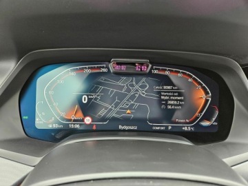 BMW X6 G06 SUV 3.0 30d 286KM 2023 BMW X6 30d, MPak, Pneumatyka, H/K, wentylowane fot, zdjęcie 14