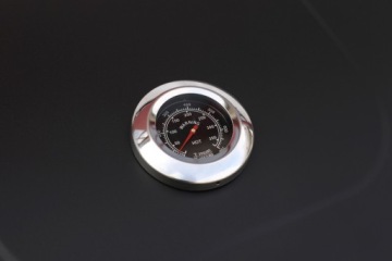 БОЛЬШОЙ САДОВЫЙ УГОЛЬНЫЙ ГРИЛЬ НА КОЛЕСАХ С КРЫШКОЙ