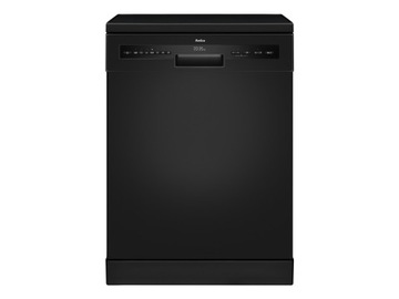 Черная посудомоечная машина AMICA DFM66C8EOIBD 14KPL A++