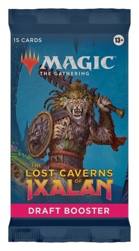 Lost Caverns of Ixalan - Draft Booster Pack