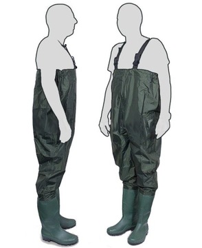 БРЮКИ ДЛЯ РЫБАЛКИ ВЕЙДЕРЫ, РАЗМЕР 46