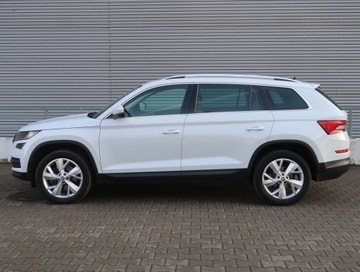 Skoda Kodiaq SUV 2.0 TDI 190KM 2017 Skoda Kodiaq 2.0 TDI, Salon Polska, Serwis ASO, zdjęcie 2