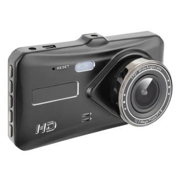 Видеорегистратор автомобильная камера DRIVING RECORDER реверсивный сенсорный HD PL