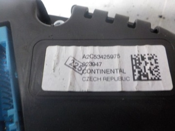 ШКОДА РУМСТЕР 2012г. 1.4B СЧЕТЧИК ЧАСОВ 5J0920841E