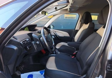 Citroen C4 Picasso II Picasso 1.2 PureTech 130KM 2016 Citroen C4 Picasso Citroen C4 Picasso 1.2 PureTech Exclusive 1.2 Benzyna, zdjęcie 4