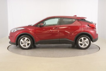Toyota C-HR I Crossover 1.2L Turbo 116KM 2018 Toyota C-HR 1.2 Turbo, Salon Polska, Serwis ASO, zdjęcie 2