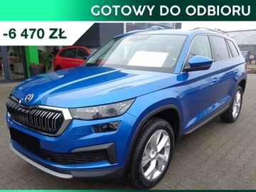 Skoda Kodiaq SUV Facelifting 2.0 TDI SCR 200KM 2024 Od ręki - Skoda Kodiaq Style 2.0 TDI DSG 4x4 200KM