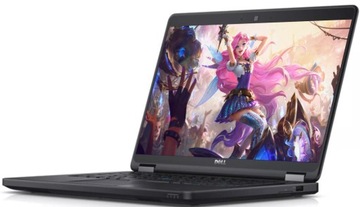 Niezawodny Dell E5450 i5 4GB 240SSD HDMI WIN 10