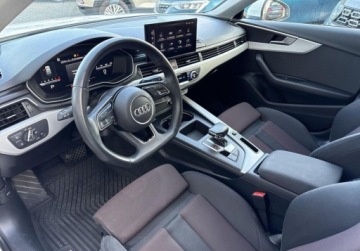 Audi A4 B9 Avant Facelifting 2.0 30 TDI 136KM 2023 Audi A4 Avant 2.0 Diesel 136KM, zdjęcie 10