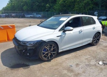 Volkswagen Golf VIII 2024 Volkswagen Golf 2024, 2.0L, 4x4, R, od ubezpieczalni 2.0 Benzyna 315KM, zdjęcie 8