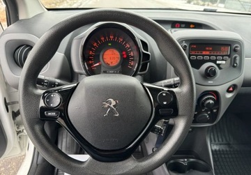 Peugeot 108 2018 Peugeot 108 TYLKO 63 tys.km 1.0 PISEMNA GWARANCJA w cenie Transport KRE, zdjęcie 31