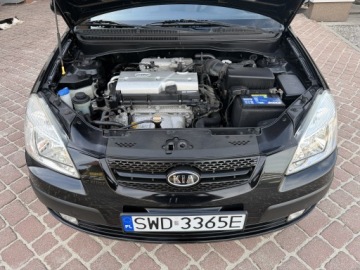 Kia Rio II Hatchback 5d 1.4 i 16V 97KM 2009 Kia Rio Tylko104tyś! 1WŁAŚCICIEL 2009 VISION 1.4Prosta Benzyna KLIMA 5DRZWI, zdjęcie 37