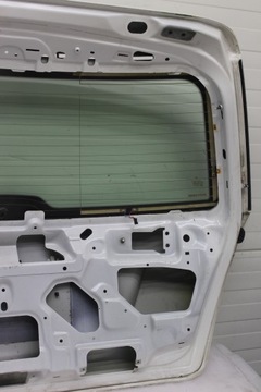 MERCEDES C TŘÍDA W204 KOMBI VÍKO KUFRU KUFRU ZADNÍ 799