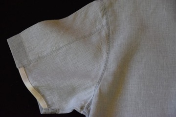 HUGO BOSS__LNIANA KOSZULA__SHORT SLEEVE __L