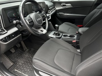 Kia Sportage V SUV 1.6 T-GDI 150KM 2023 Kia Sportage 1.6 T-GDI 150KM M l Led, Kamera, Salo, zdjęcie 8