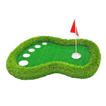 Плавающий паттинг Паттинг-грин Плавание