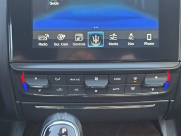 Maserati Quattroporte II S 3.0 V6 410KM 2017 Maserati Quattroporte 3.0 Benzyna 410 KM, Gran, zdjęcie 24