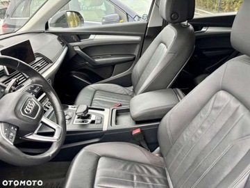 Audi Q5 II SUV 2.0 TFSI 252KM 2018 Audi Q5 Audi Q5 2.0 TFSI Quattro S tronic 2.0 Benzyna 252KM, zdjęcie 11