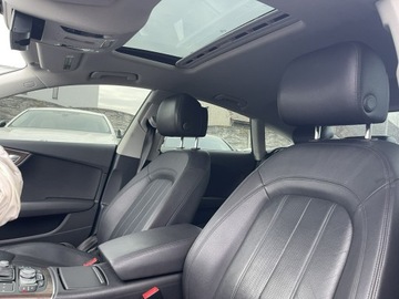 Audi A7 C7 2015 Audi A7 Sportback Quattro Bose Skóra Wentyalcja, zdjęcie 9