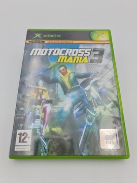 XBOX МОТОКРОСС МАНИЯ 3