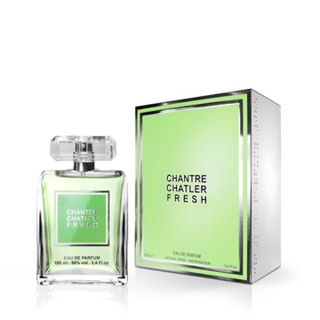 CHATLER WOMAN EDT 100мл CHANTRE FRESH