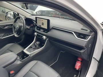 Toyota RAV4 V SUV Facelifting 2.5 Hybrid  Dynamic Force 218KM 2024 Toyota RAV-4 Automat Hybryda Podgrz. Kamery360, zdjęcie 9