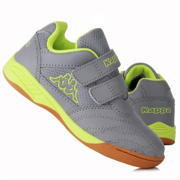 Buty dziecięce sportowe Kappa 260509BCT-1633