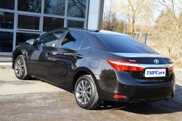 Toyota Corolla XI Sedan 1.6 Valvematic 132KM 2016 Toyota Corolla 1.6 benzyna_132KM_Polski salon_, zdjęcie 31