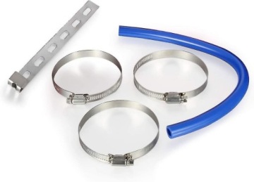 КОНУСНЫЙ ФИЛЬТР, КОНУС С ВХОДОМ ДО 240КМ, УНИВЕРСАЛЬНЫЙ КРАСНЫЙ