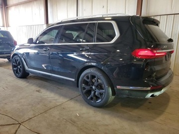BMW X7 2022 BMW X7 xDrive40I 2022 3.0l 3.0 Benzyna 335KM, zdjęcie 1