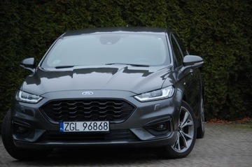 Ford Mondeo V Liftback Facelifting 2.0 EcoBlue 190KM 2020 Mondeo ST Lift 2.0TDCi Kamera El. Fot. i Klapa Bezwypadkowy Nowy Rozrząd, zdjęcie 7