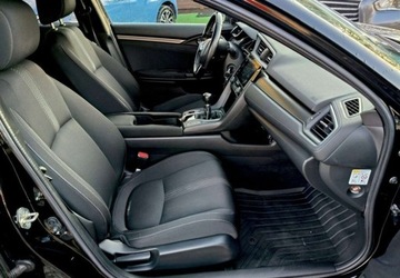Honda Civic X 2017 Honda Civic Honda Civic Benzyna 100KM, zdjęcie 12
