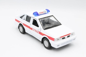 МАШИНКА SPRING SPRING МЕТАЛЛ МОДЕЛЬ WELLY Polonez Caro Plus Guard ДЛЯ МАЛЬЧИКОВ