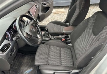 Opel Astra K Sports Tourer 1.6 CDTI 110KM 2017 Opel Astra 1.6 D 110 KM 2017r Warszawa 1.6 Diesel 110KM, zdjęcie 6