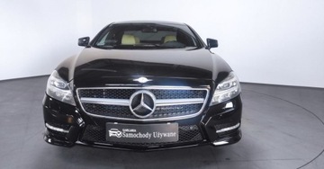 Mercedes CLS W218 Coupe 250 CDI BlueEFFICIENCY 204KM 2012 Mercedes-Benz CLS 250d BlueEfficiency 2.2CDI-2..., zdjęcie 4