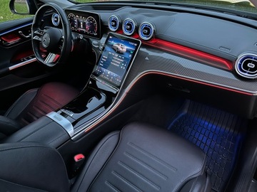 Mercedes CLA C118/X118 Shooting Brake AMG 2.0 35 AMG 306KM 2021 MERCEDES-BENZ C 193KM | AMG | Polski Salon | FAKTURA VAT23% | Premium Plus, zdjęcie 17