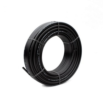 Rura PE 16 mm 25m PN4 do linii kroplującej podziemnej i zraszaczy MTB