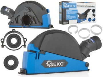 БЕЗВЫЧНАЯ ВСАСЫВАЮЩАЯ КРЫШКА ДЛЯ Шлифмашины 115 мм 125 мм ВЕРТИКАЛЬНАЯ