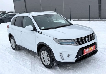Suzuki 2022 Suzuki Vitara 1.4 BENZ 140 KM 2022r 27.000 km Warszawa 1.4 Benzyna, zdjęcie 1
