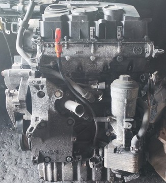 VW Passat B6 2.0 TDI 140 KM Silnik BMP