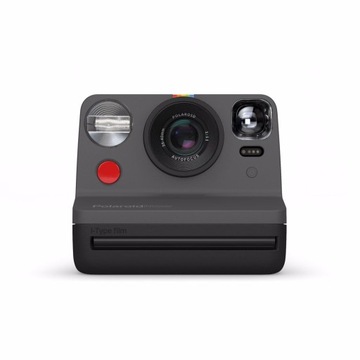 Камера моментальной печати POLAROID Now Gen 2, черная