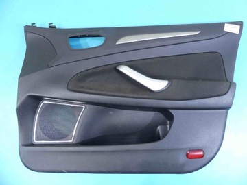 TAPICERKA BOCZEK PRZÓD PRAWY FORD MONDEO MK4 EU