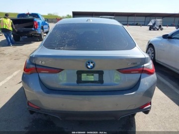 BMW i4 2024 BMW i4 EDRIVE35 2024, od ubezpieczalni Elektryczny 281KM, zdjęcie 5