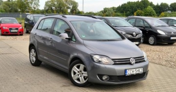 Volkswagen Golf Plus II 1.6 TDI-CR DPF BlueMotion 105KM 2011 Volkswagen Golf Plus 1,6 TDI 105km Klima 1.6 Diesel 105KM, zdjęcie 2