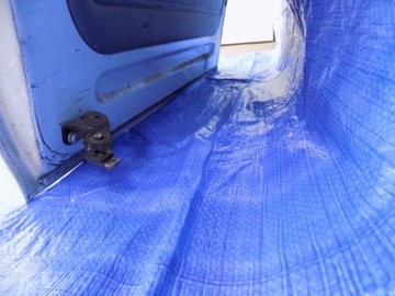 ДВЕРИ БОКОВЫЕ РАЗДВИЖНЫЕ FORD TRANSIT MK7 06-14