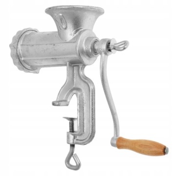 РУЧНАЯ МЯСОРУБКА Чугун №. 10 наполнителей 3 сита 3 воронки