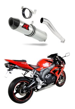 CBR 1000RR 2006 - 2007 wydech tłumik HP2 DOMINATOR